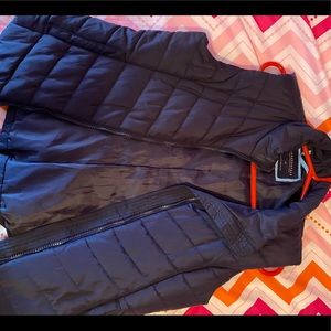 Aeropostale Navy Blue Vest
